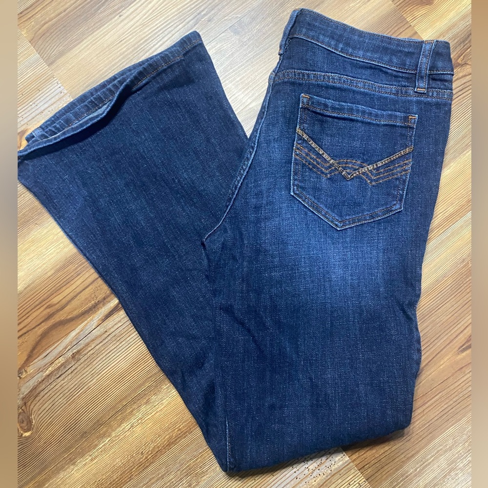 Idyllwind Dark Blue Women's Jeans